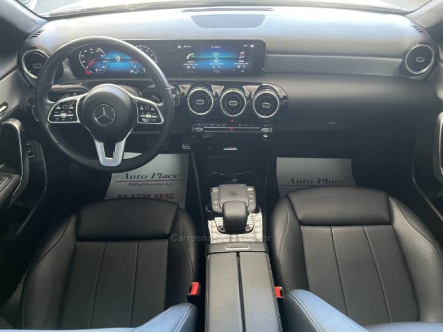 MERCEDES-BENZ - A 200 - 2020/2020 - Branca - R$ 189.900,00