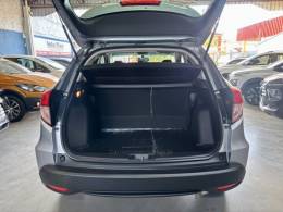 HONDA - HR-V - 2017/2018 - Prata - R$ 95.900,00