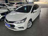 CHEVROLET - CRUZE - 2016/2017 - Branca - Sob Consulta