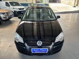 VOLKSWAGEN - POLO SEDAN - 2007/2008 - Preta - R$ 33.900,00