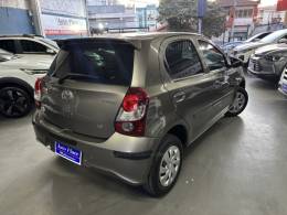 TOYOTA - ETIOS - 2019/2020 - Cinza - Sob Consulta