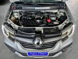 RENAULT - SANDERO - 2021/2022 - Prata - Sob Consulta