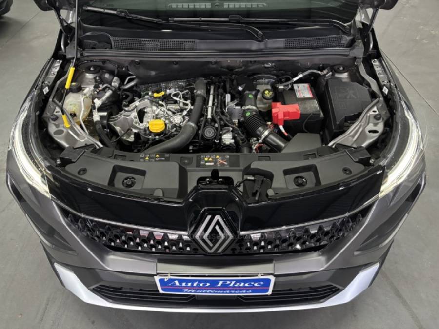 RENAULT - KARDIAN - 2024/2025 - Cinza - R$ 119.900,00