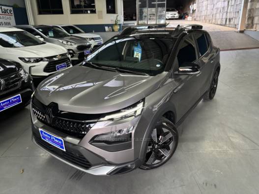 RENAULT - KARDIAN - 2024/2025 - Cinza - R$ 119.900,00