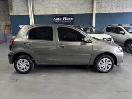 TOYOTA - ETIOS - 2019/2020 - Cinza - Sob Consulta