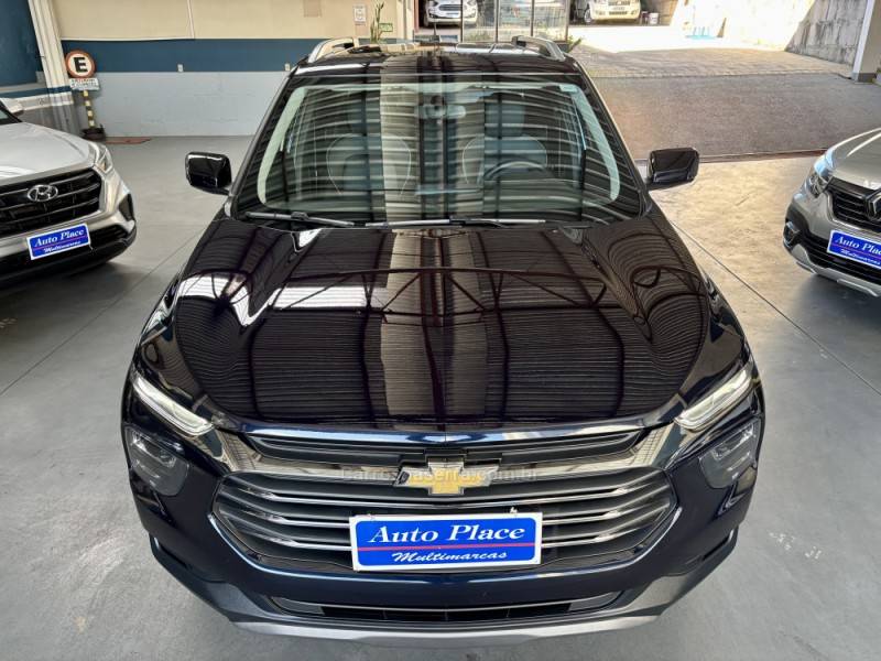 CHEVROLET - MONTANA - 2023/2024 - Azul - R$ 126.900,00