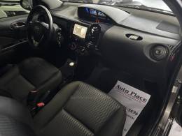 TOYOTA - ETIOS - 2019/2020 - Cinza - Sob Consulta