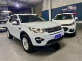 LAND ROVER - DISCOVERY SPORT - 2015/2016 - Branca - R$ 107.900,00