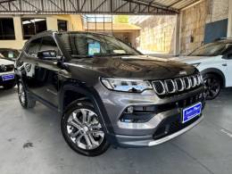 JEEP - COMPASS - 2023/2024 - Cinza - R$ 149.900,00