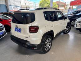 JEEP - RENEGADE - 2023/2024 - Branca - R$ 118.900,00