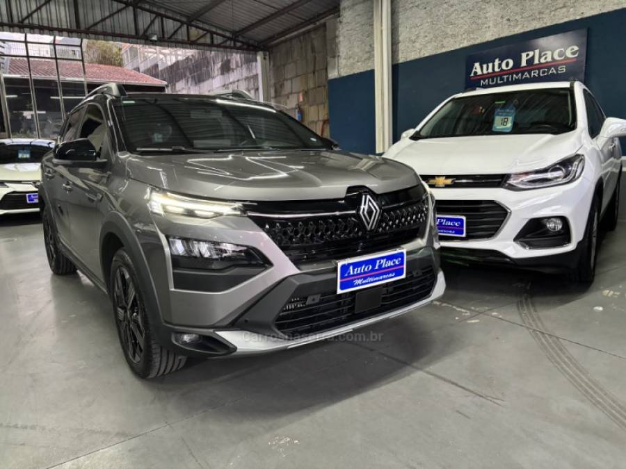 RENAULT - KARDIAN - 2024/2025 - Cinza - R$ 119.900,00