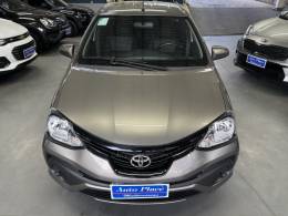 TOYOTA - ETIOS - 2019/2020 - Cinza - Sob Consulta