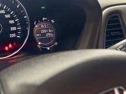 HONDA - HR-V - 2021/2021 - Branca - R$ 115.900,00