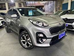 KIA MOTORS - SPORTAGE - 2019/2020 - Cinza - R$ 106.900,00