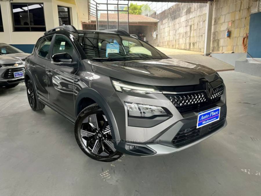 RENAULT - KARDIAN - 2024/2025 - Cinza - R$ 118.900,00