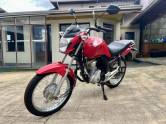 HONDA - CG 160 - 2023/2024 - Vermelha - R$ 19.900,00