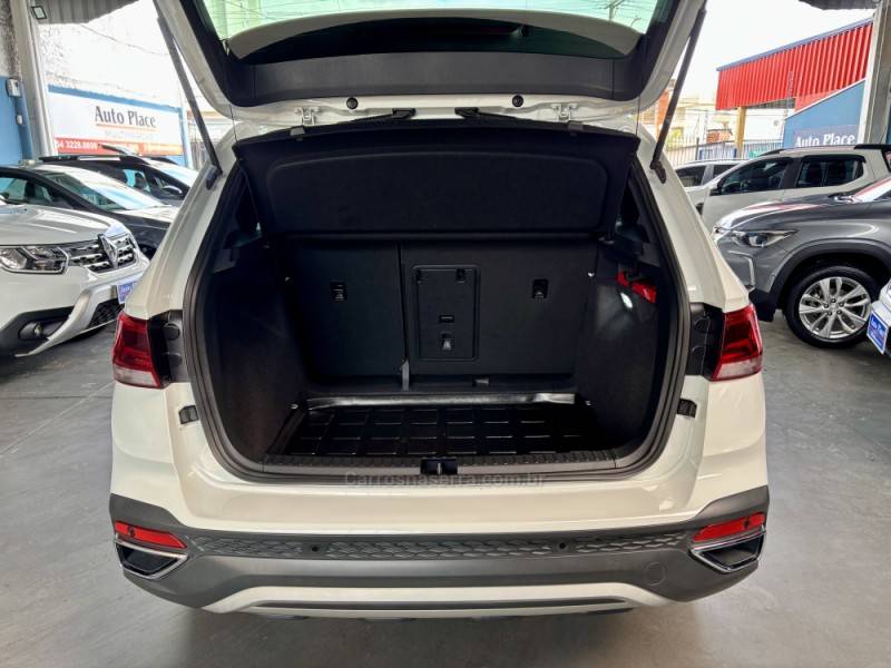 VOLKSWAGEN - TAOS - 2022/2022 - Branca - R$ 153.900,00