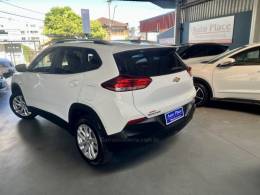 CHEVROLET - TRACKER - 2020/2021 - Branca - R$ 104.900,00