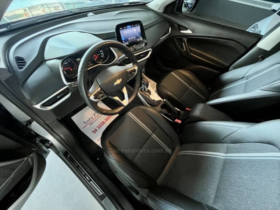 CHEVROLET - TRACKER - 2020/2021 - Cinza - R$ 112.900,00
