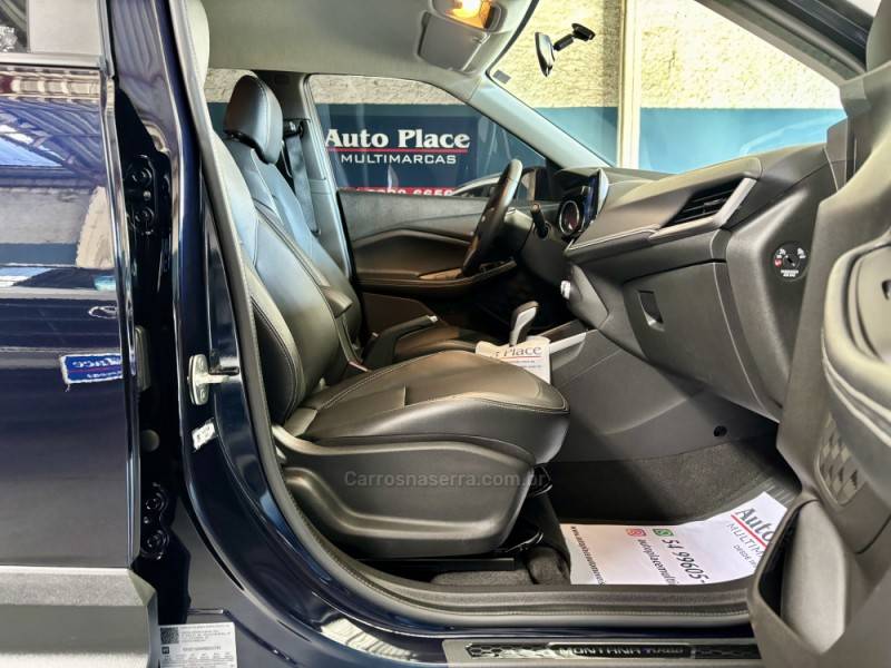 CHEVROLET - MONTANA - 2023/2024 - Azul - R$ 126.900,00