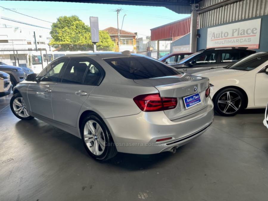 BMW - 320I - 2018/2018 - Prata - R$ 129.900,00