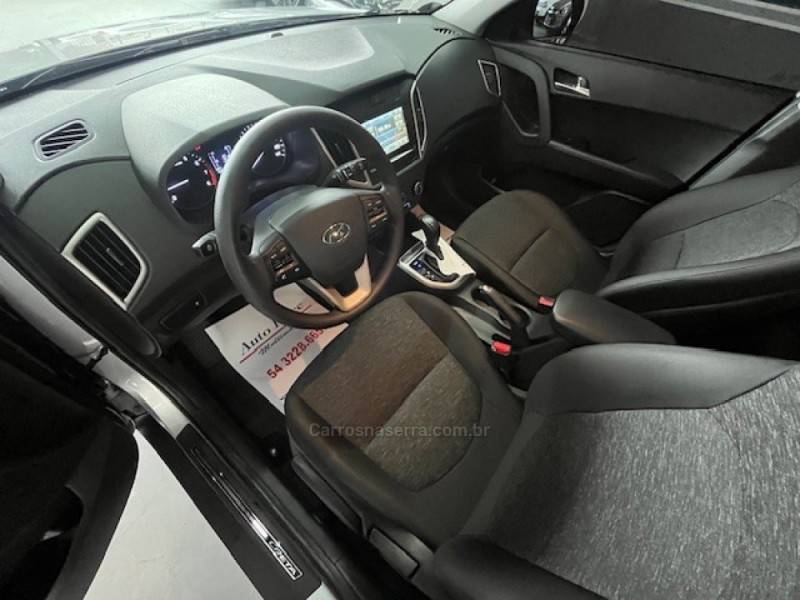 HYUNDAI - CRETA - 2021/2021 - Prata - R$ 96.900,00