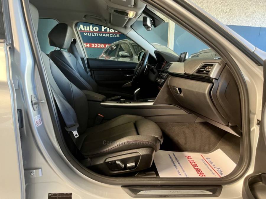 BMW - 320I - 2018/2018 - Prata - R$ 129.900,00