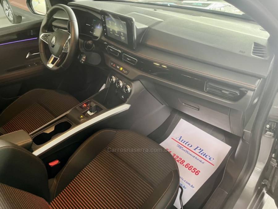 RENAULT - KARDIAN - 2024/2025 - Cinza - R$ 118.900,00