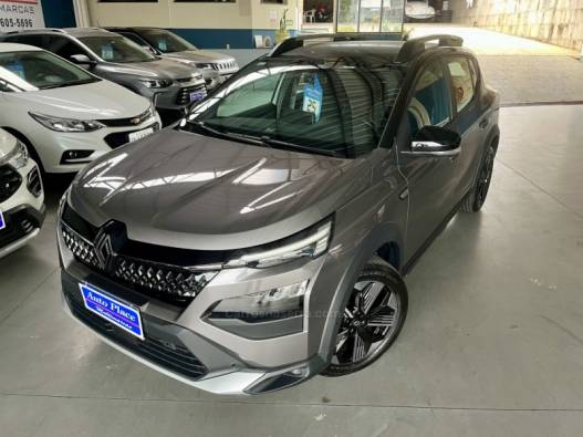 RENAULT - KARDIAN - 2024/2025 - Cinza - R$ 118.900,00