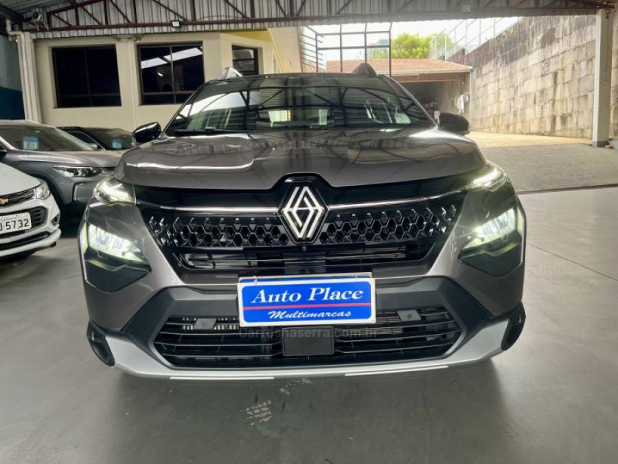 RENAULT - KARDIAN - 2024/2025 - Cinza - R$ 118.900,00