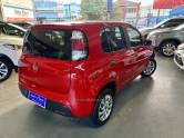 FIAT - UNO - 2019/2019 - Vermelha - Sob Consulta
