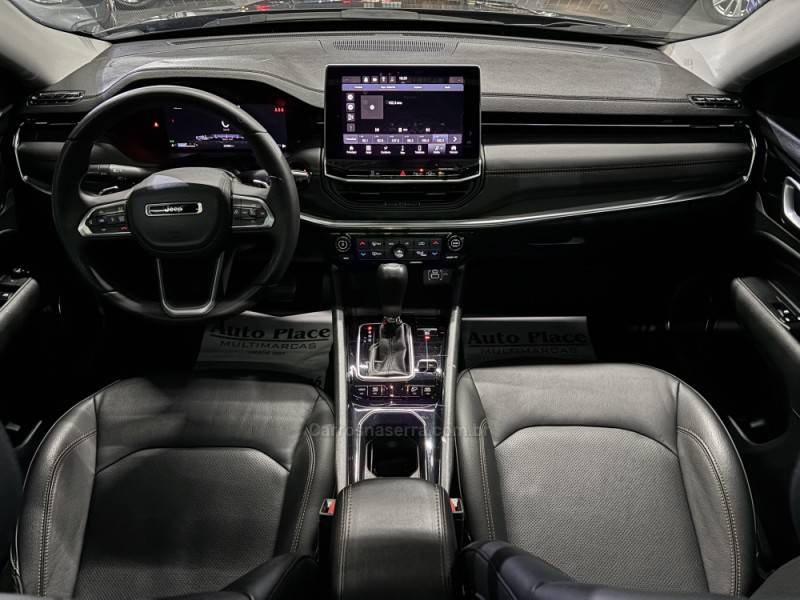 JEEP - COMPASS - 2023/2023 - Cinza - Sob Consulta