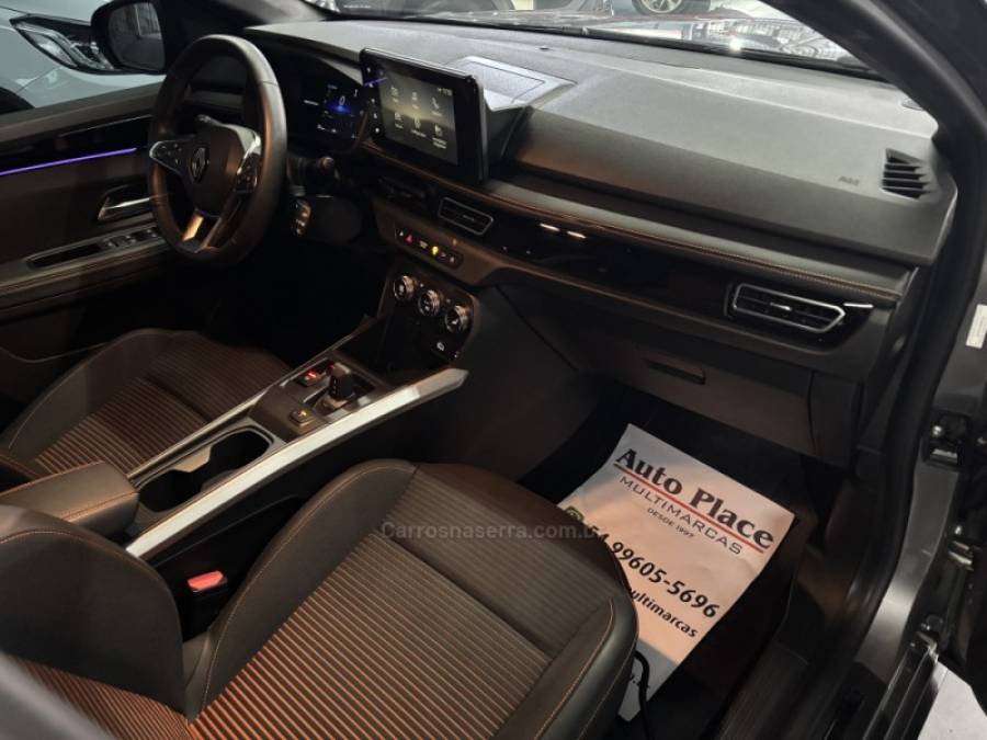 RENAULT - KARDIAN - 2024/2025 - Cinza - R$ 119.900,00