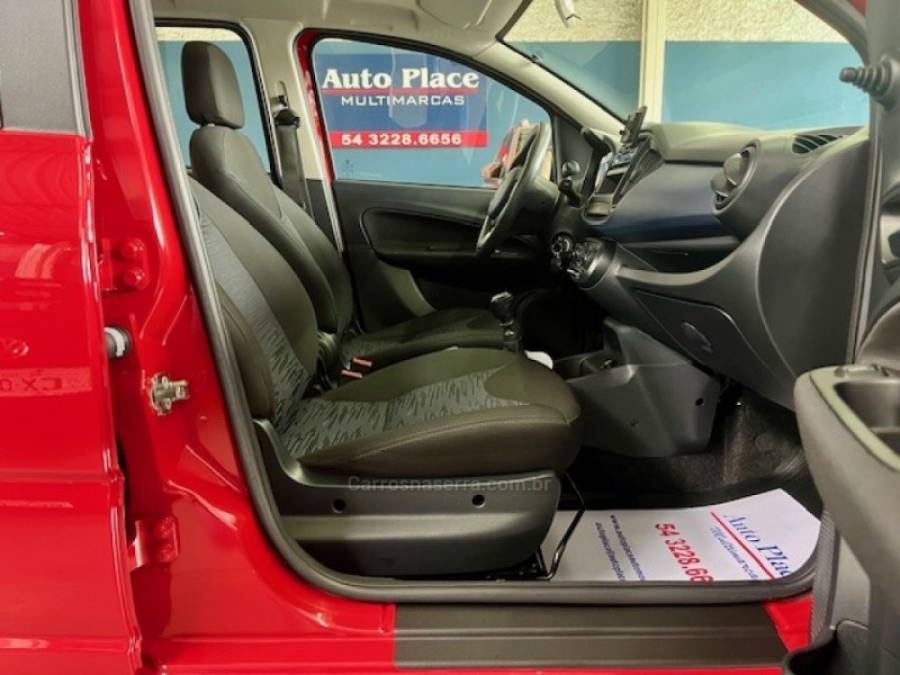 FIAT - UNO - 2019/2019 - Vermelha - R$ 47.900,00