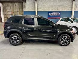 RENAULT - DUSTER - 2022/2023 - Preta - R$ 109.900,00