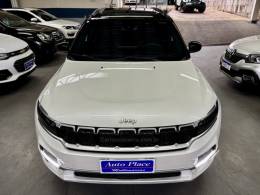 JEEP - COMMANDER - 2022/2022 - Branca - R$ 185.900,00