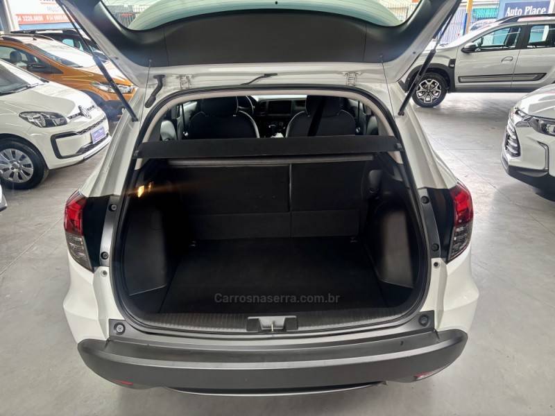 HONDA - HR-V - 2021/2021 - Branca - R$ 115.900,00