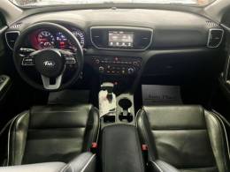 KIA MOTORS - SPORTAGE - 2019/2020 - Cinza - R$ 109.900,00