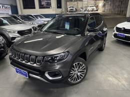 JEEP - COMPASS - 2023/2023 - Cinza - Sob Consulta