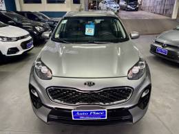 KIA MOTORS - SPORTAGE - 2019/2020 - Cinza - R$ 106.900,00