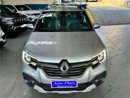 RENAULT - SANDERO - 2021/2022 - Prata - Sob Consulta