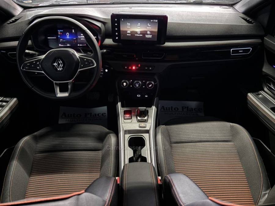 RENAULT - KARDIAN - 2024/2025 - Cinza - R$ 119.900,00