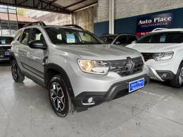 RENAULT - DUSTER - 2023/2024 - Prata - R$ 109.900,00