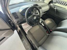 VOLKSWAGEN - POLO SEDAN - 2007/2008 - Preta - R$ 33.900,00