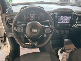 FIAT - STRADA - 2021/2022 - Branca - R$ 81.900,00