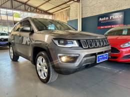 JEEP - COMPASS - 2021/2021 - Cinza - R$ 116.900,00