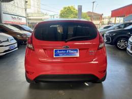 FORD - FIESTA - 2015/2015 - Vermelha - R$ 47.900,00