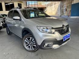 RENAULT - SANDERO - 2021/2022 - Prata - Sob Consulta
