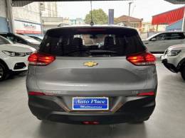 CHEVROLET - TRACKER - 2020/2021 - Cinza - R$ 107.900,00