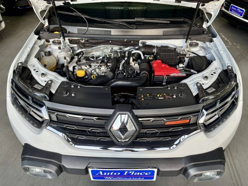 RENAULT - DUSTER - 2025/2026 - Branca - R$ 129.900,00